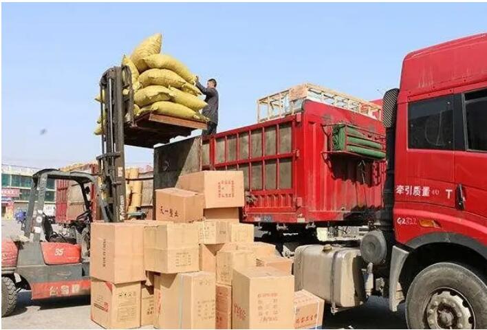 漳州到万江街道办事处物流专线