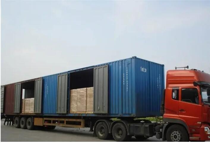 漳州到万江街道办事处整车运输