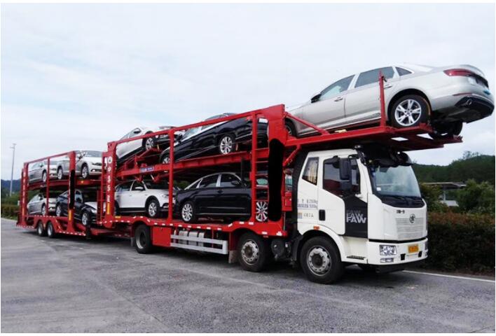 漳州到万江街道办事处轿车托运